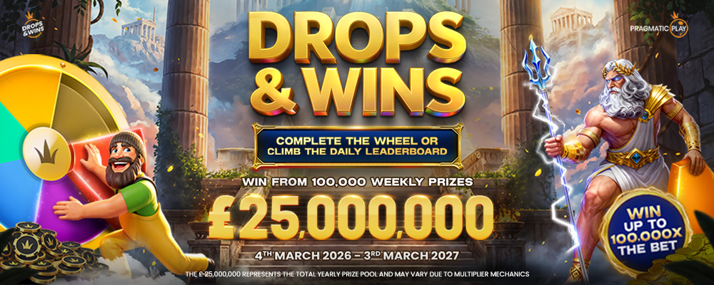 drops--wins